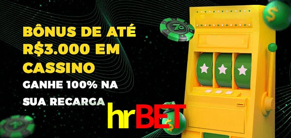 hrbet melhor bônus de depósito